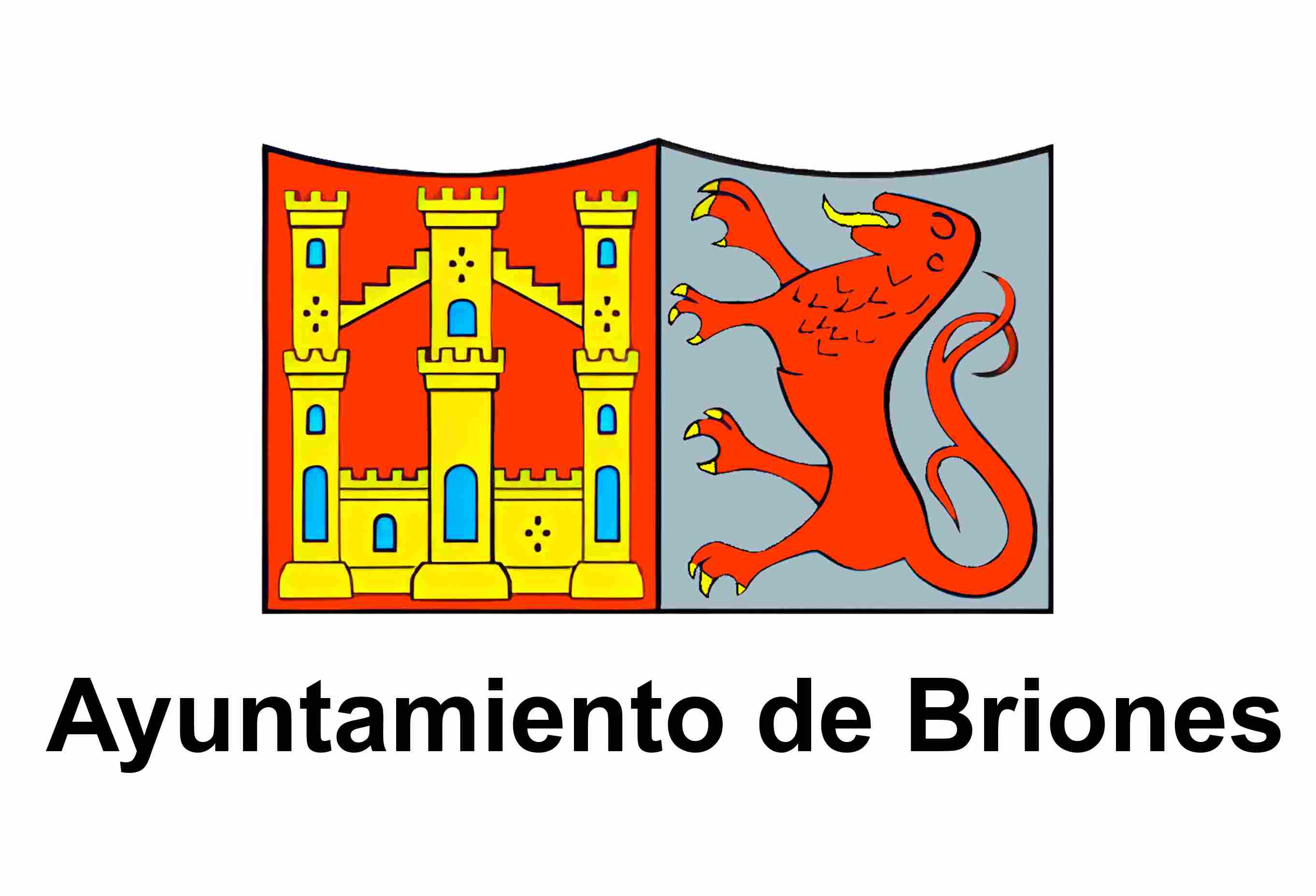 Eescudo Ayuntamiento de Briones